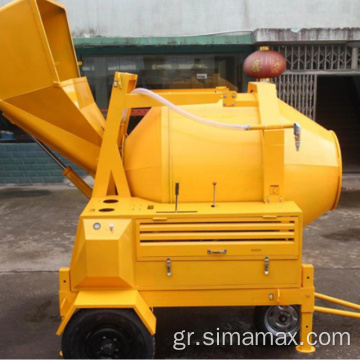 750L Mobile Corcrete Mixer προς πώληση